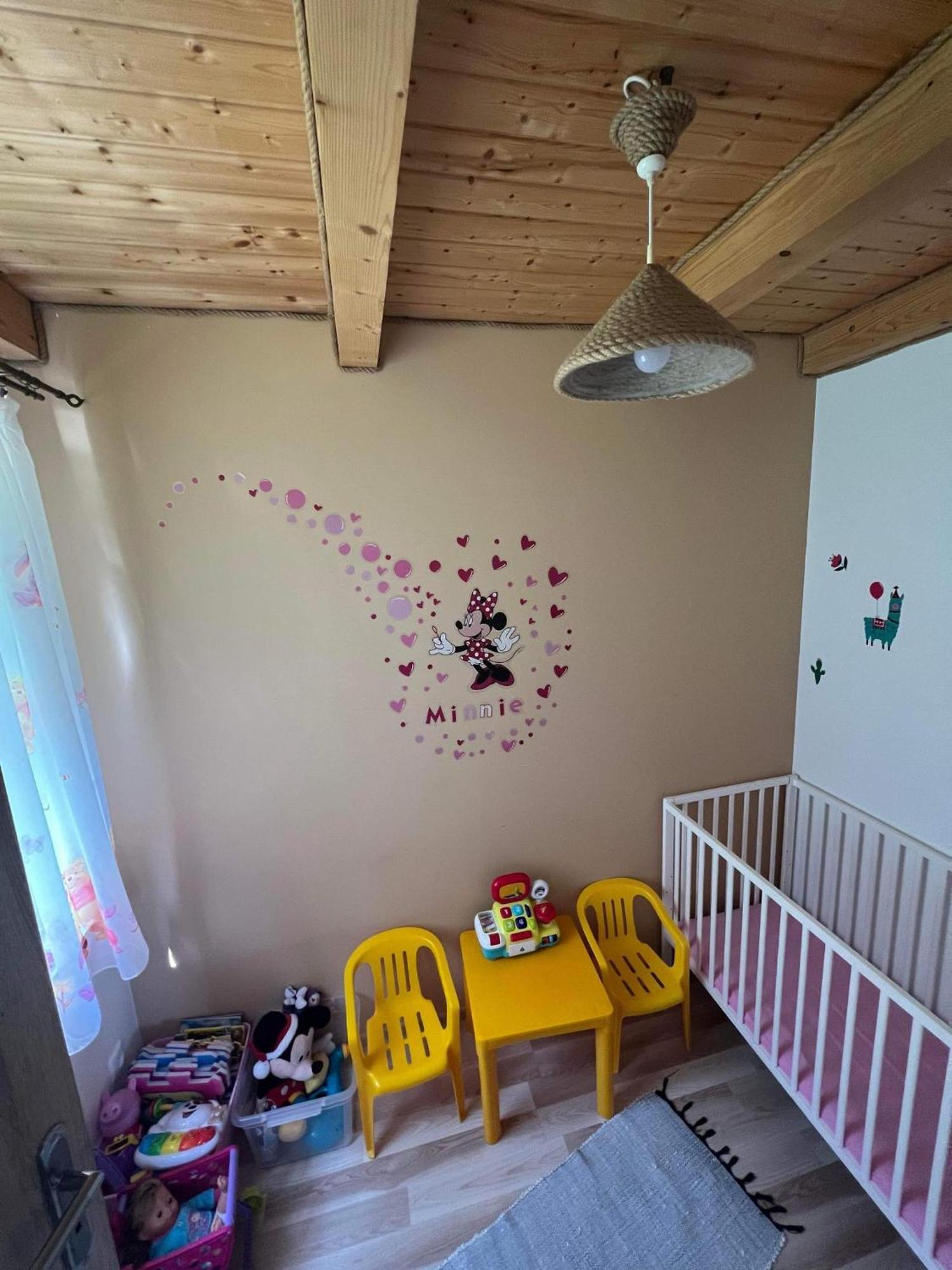 Domki Pod Polana Lesko Ngoại thất bức ảnh